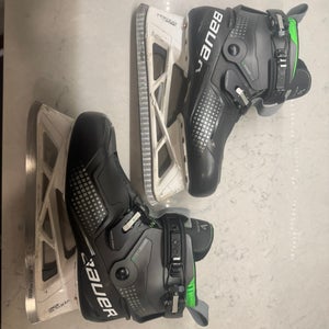 2024 Bauer Konekt Hockey Skates Regular Width 10 (Used)