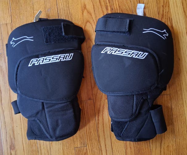 Passau Pro Hockey Goalie Pads Senior S/M (Used)