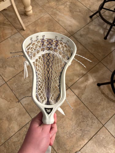 ECD DNA Strung Head (New)