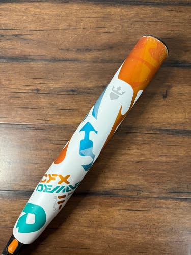 DeMarini CFX 31/20 (-11) Fastpitch Softball Bat