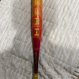 2025 Easton Hype Fire Composite USSSA Certified Bat (-5) 27 oz 32" (Used)