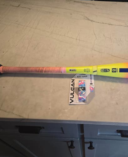 2025 Easton Dub Composite USSSA Certified Bat (-8) 22 oz 30" (Used)