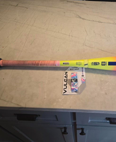 2025 Easton Dub Composite USSSA Certified Bat (-8) 22 oz 30" (Used)