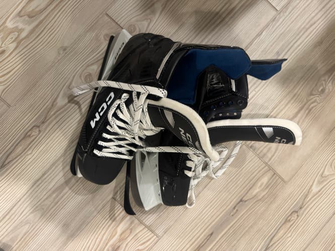 2025 CCM Next Hockey Skates Regular Width 12 (New)
