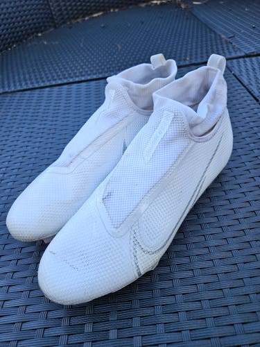 Nike Vapor Edge Pro 360 Football Cleats size 10.5