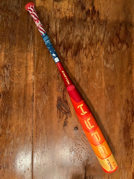 2025 Easton Hype Fire Composite USSSA Certified Bat (-5) 26 oz 31" (Used)