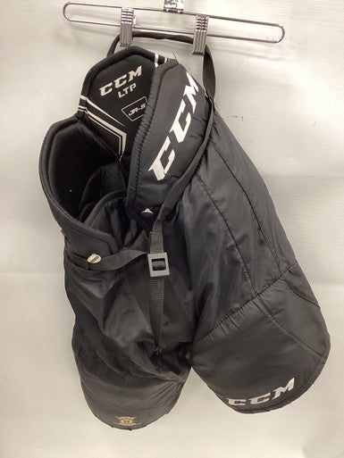Used CCM LTP Junior Pant Black SM 11851-S000037702