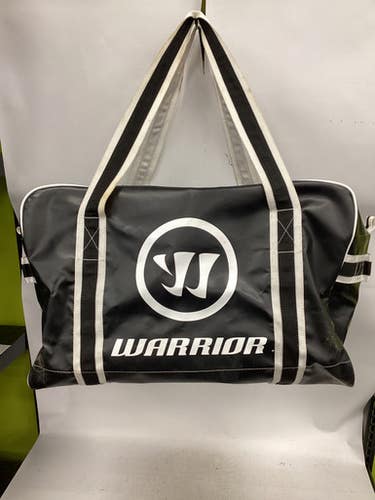 Used Warrior Jr Hockey Carry Black 11851-S000037933