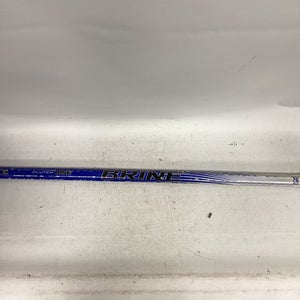 Used Brine CLUTCH RISE Mens Atk/Mid LAX Shaft Royal Blue 11851-S000037930
