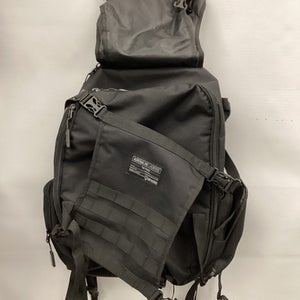 Used Adrenaline Player Backpack Black 11851-S000037934