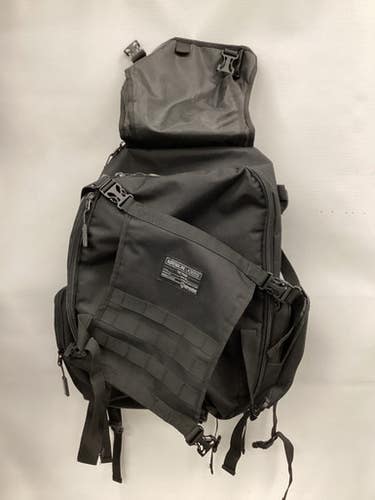 Used Adrenaline Player Backpack Black 11851-S000037934