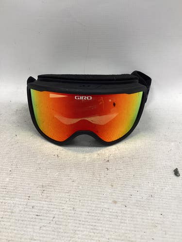 Used Giro Snow Goggles Adult Orange 11851-S000037929