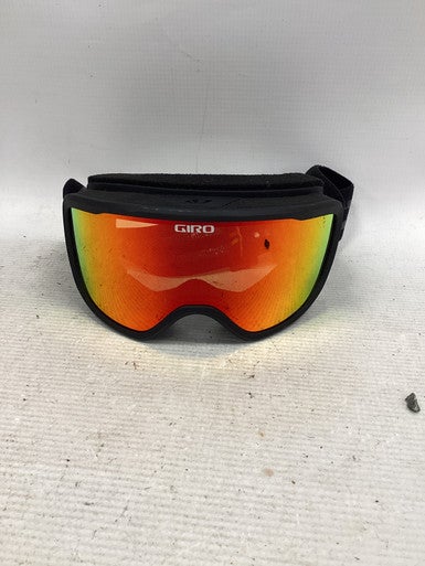 Used Giro Snow Goggles Adult Orange 11851-S000037929
