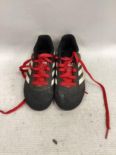 Used Adidas Soccer Cleats Black Youth 10.0 11851-S000037893