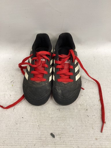 Used Adidas Soccer Cleats Black Youth 10.0 11851-S000037893
