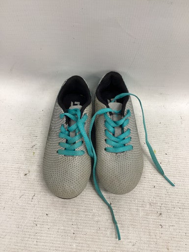 Used Dsg Soccer Cleats Grey Youth 09.0 11851-S000037861