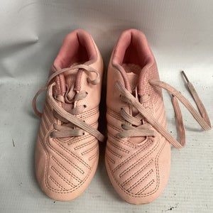 Used Soccer Cleats Pink Youth 11.0 11851-S000037854