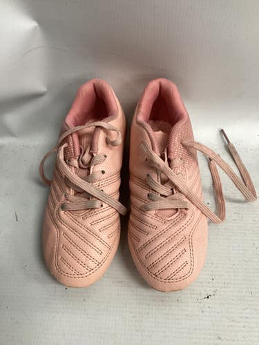 Used Soccer Cleats Pink Youth 11.0 11851-S000037854