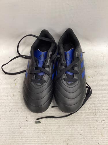 Used Adidas Soccer Cleats Black Youth 11.0 11851-S000037855