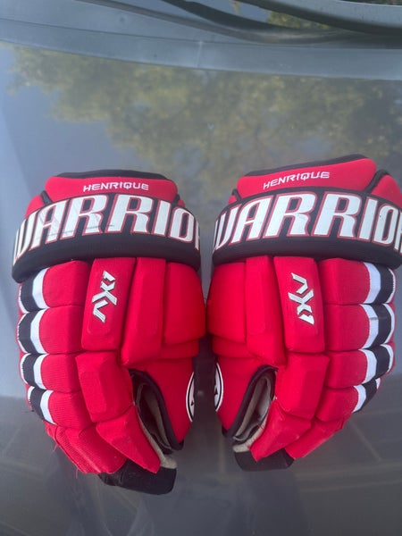 Warrior AX1 Pro Gloves 14" Pro Stock (Used)