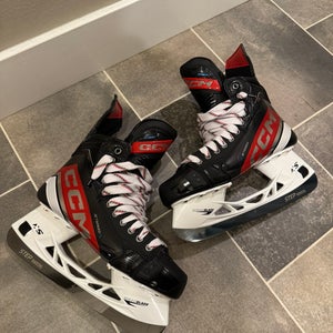 2024 CCM JetSpeed FT6 Pro Hockey Skates Narrow Width 9 (New)