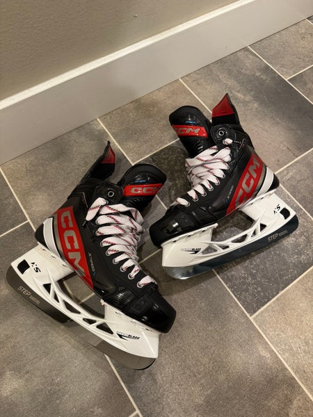 2024 CCM JetSpeed FT6 Pro Hockey Skates Narrow Width 9 (New)