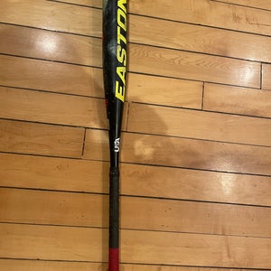 2024 Easton ADV1 Composite USABat Certified Bat (-12) 18 oz 30" (Used)