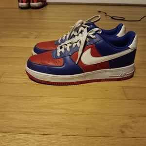 Blue Men's Size M 11.0 (W 12.0) Adult Nike Shoes