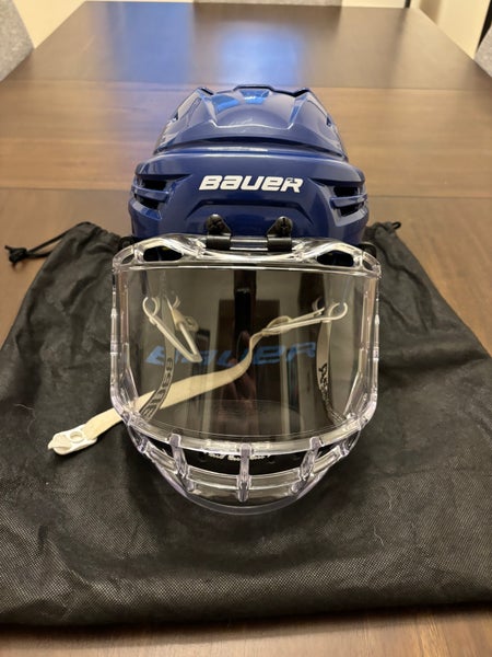 Medium Bauer IMS 9.0 Helmet (Used)
