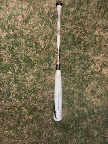 DeMarini Voodoo Insane Hybrid Bat (-3) 31 oz 34" (Used)