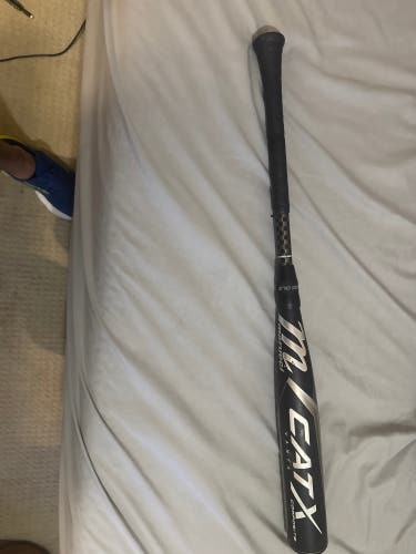Marucci CAT X Composite BBCOR Certified Bat (-3) 29 oz 32" (Used)