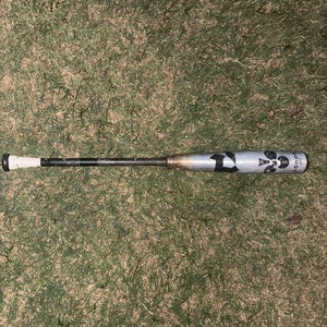 2022 DeMarini The Goods Hybrid BBCOR Certified Bat (-3) 30 oz 33" (Used)