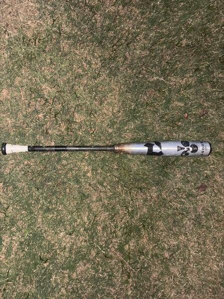 2022 DeMarini The Goods Hybrid BBCOR Certified Bat (-3) 30 oz 33" (Used)