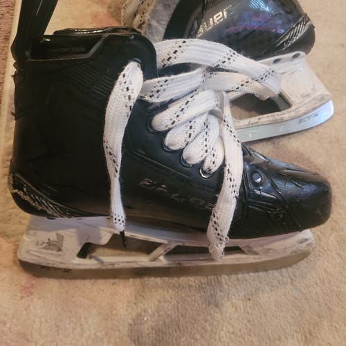 2024 Bauer Supreme Shadow Hockey Skates (Used)