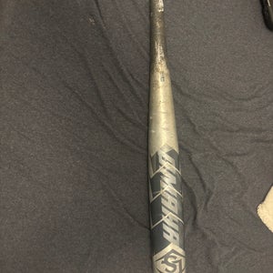 2021 Louisville Slugger Omaha Alloy BBCOR Certified Bat (-3) 31 oz 34" (New)