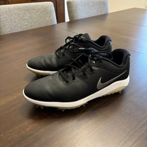 Men's Size M 11.5 (W 12.5) Nike Golf Shoes (Used)