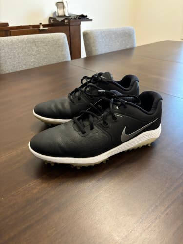 Men's Size M 11.5 (W 12.5) Nike Golf Shoes (Used)