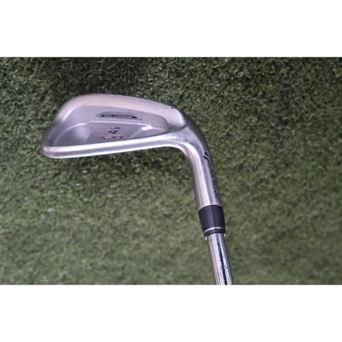TaylorMade 320 Feel Cartridge S Flex 37.5" Golf 6 Iron RH / 2J-S430