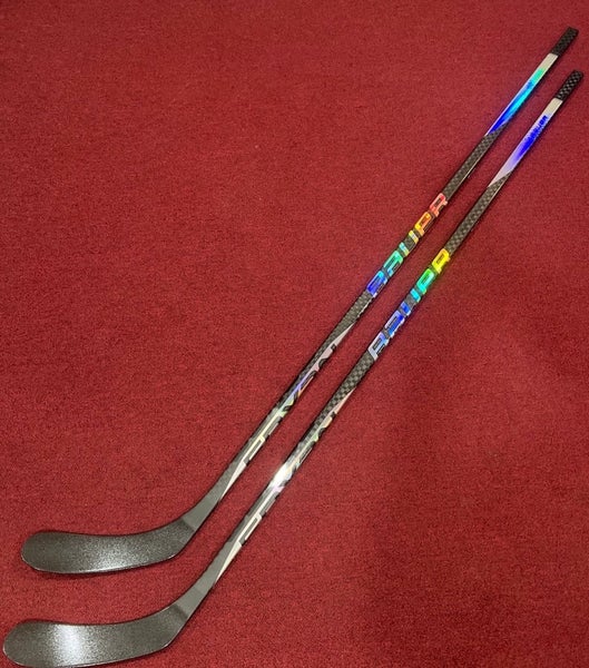 Bauer Nexus G3 Right Handed 82 Flex Custom Curve Pro Stock Stick