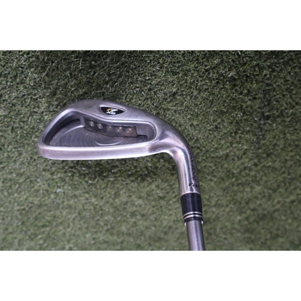 Taylormade r7 XD rac R Flex 37.5" Golf 6 Iron RH / 2J-S432