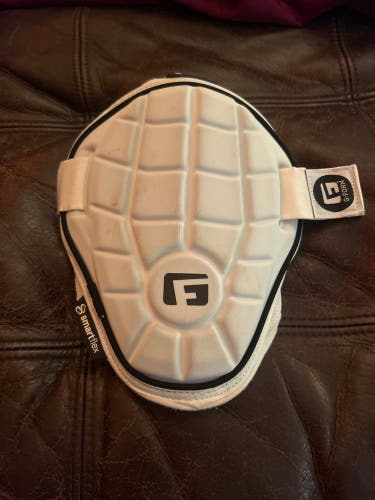 White Senior Elbow Protection (New)
