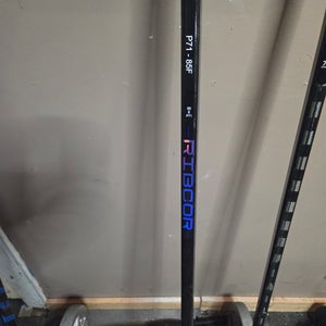 Senior CCM RibCor Team Right Handed Hockey Stick W71 (Used)