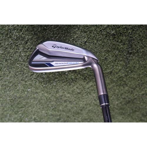 TaylorMade Speedblade S Flex 37.5" Golf 6 Iron RH / 2J-S433