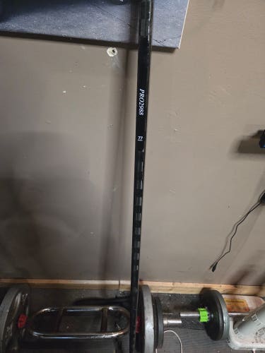 Red Lite Right Handed Hockey Stick Pro Stock (Used)