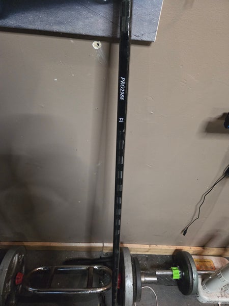 Red Lite Right Handed Hockey Stick Pro Stock (Used)