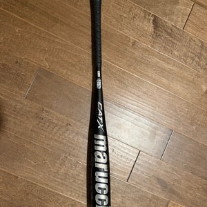 Marucci CATX Vanta Alloy USSSA Certified Bat (-5) 26 oz 31" (Used)