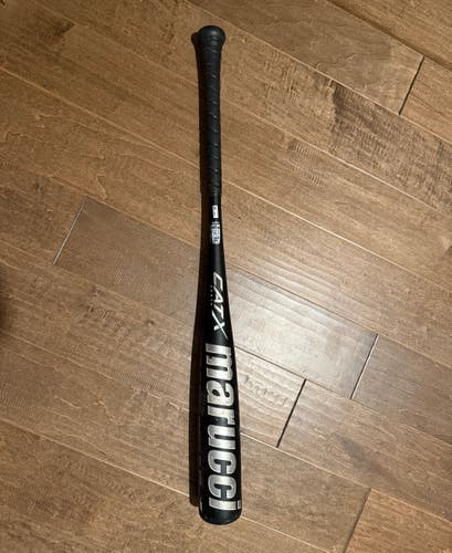 Marucci CATX Vanta Alloy USSSA Certified Bat (-5) 26 oz 31" (Used)