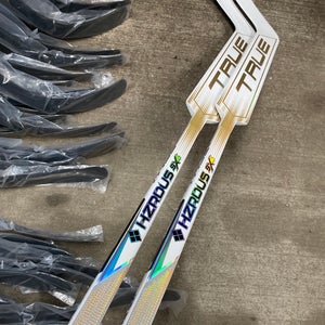 2 Pack New True Hzrdus 9x4 Goalie Stick Samsonov 26”