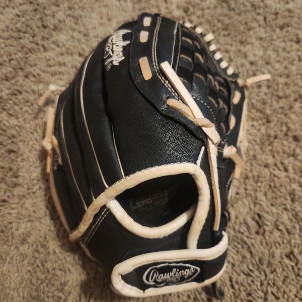 Rawlings RH Highlight Series Softball/Baseball Glove 12.5"  Nice Soft Game Ready Glove