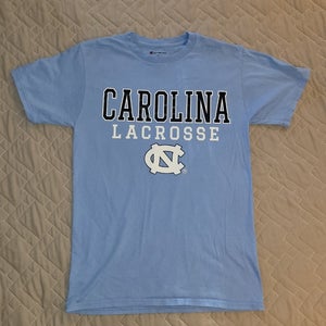 UNC Lacrosse T Shirt